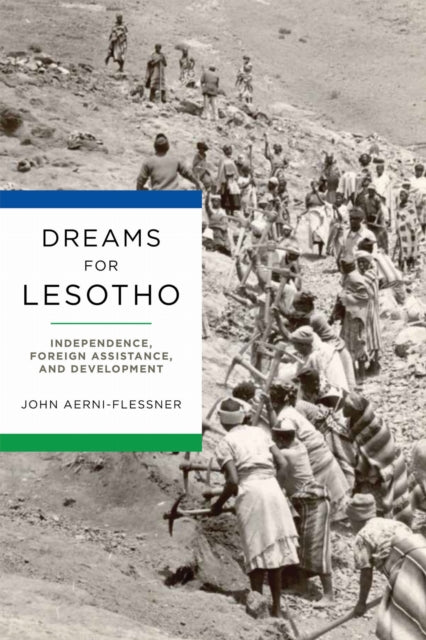 Book cover of: Dreams for Lesotho. By: John Aerni-Flessner