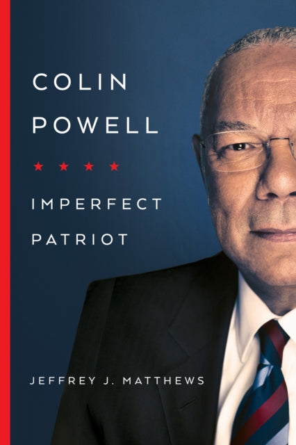 Book cover of: Colin Powell. By: Jeffrey J. Matthews