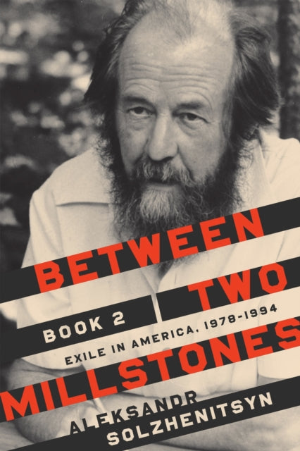 Book cover of: Between Two Millstones, Book 2. By: Александр Исаевич Солженицын