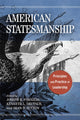 Book cover of: American Statesmanship. By: Joseph Fornieri