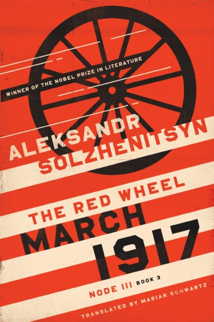 Book cover of: March 1917. By: Aleksandr Solzhenitsyn