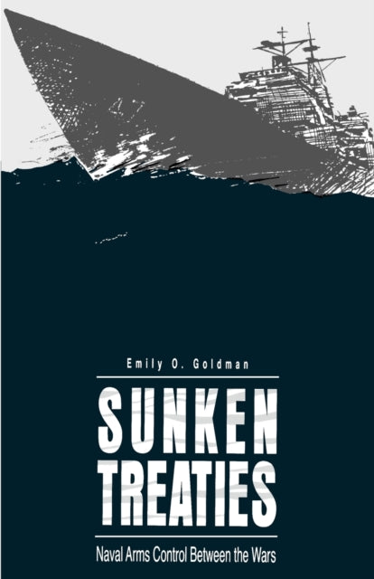 Book cover of: Sunken Treaties