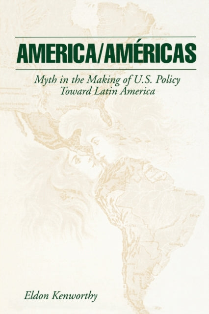 Book cover of: America/Americas