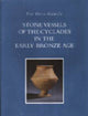 Book cover of: Stone Vessels of the Cyclades in the Early Bronze Age