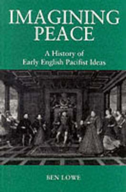 Book cover of: Imagining Peace