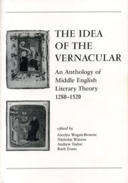 Book cover of: Idea of the Vernacular