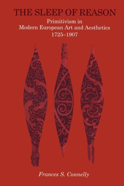Book cover of: Sleep of Reason. By: Frances S. Connelly