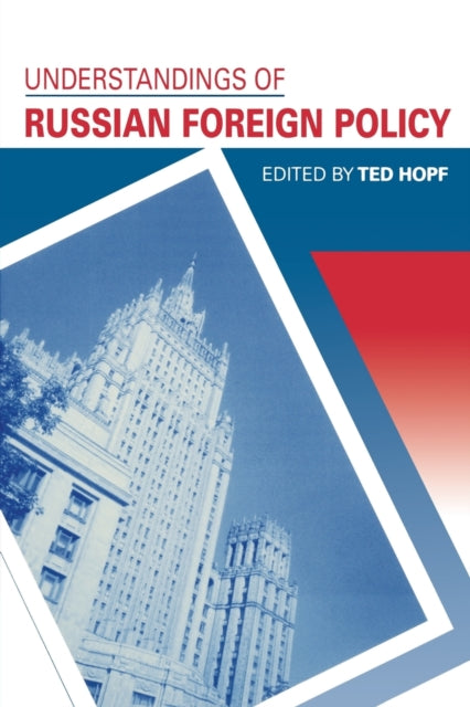 Book cover of: Understandings of Russian Foreign Policy