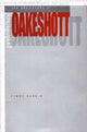 Book cover of: Philosophy of Michael Oakeshott. By: Terry Nardin