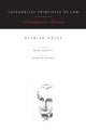 Book cover of: Categorical Principles of Law. By: Otfried Höffe