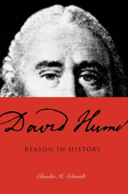 Book cover of: David Hume. By: Claudia M. Schmidt