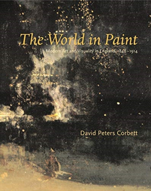 Book cover of: World in Paint. By: David Peters Corbett