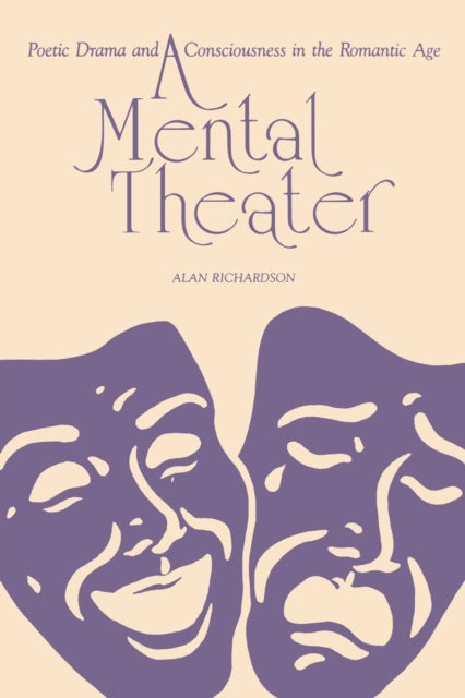 Book cover of: Mental Theater. By: Alan Richardson
