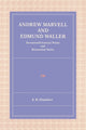Book cover of: Andrew Marvell and Edmund Waller. By: A. B. (Alexander B.) Chambers