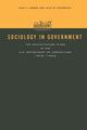Book cover of: Sociology in Government. By: Olaf F. Larson
