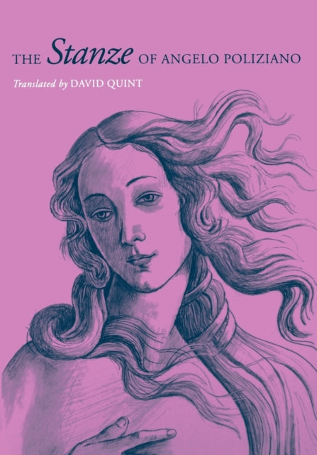 Book cover of: Stanze of Angelo Poliziano. By: David L. Quint