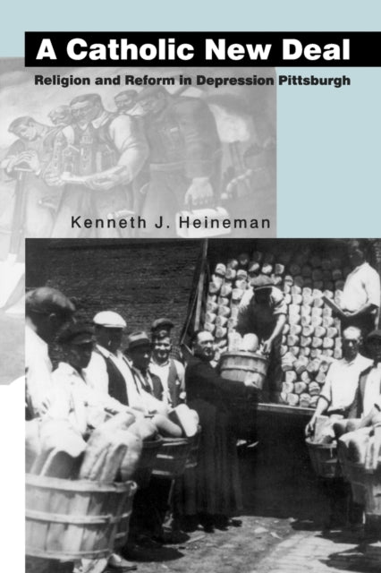 Book cover of: Catholic New Deal