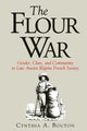 Book cover of: Flour War. By: Cynthia Bouton