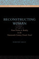 Book cover of: Reconstructing Woman. By: Dorothy Kelly, Kelly, Dorothy