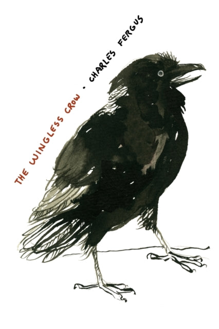 Book cover of: Wingless Crow. By: Charles Fergus