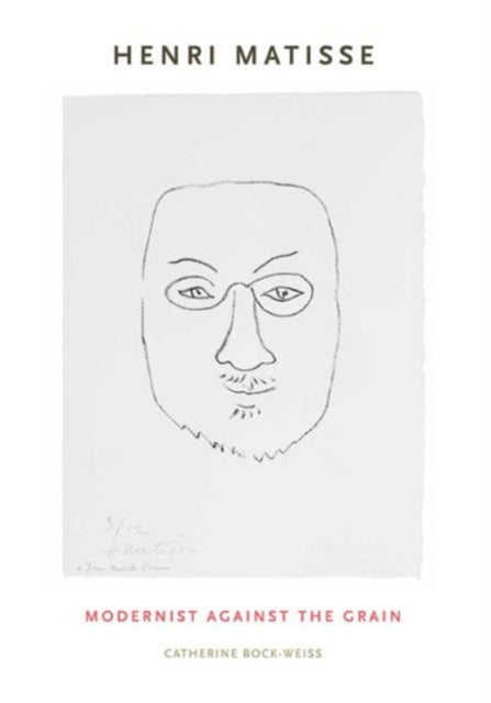 Book cover of: Henri Matisse. By: Catherine Bock-Weiss