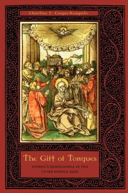 Book cover of: Gift of Tongues. By: Christine F. Cooper-Rompato