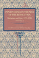 Book cover of: Pennsylvania in the War of the Revolution