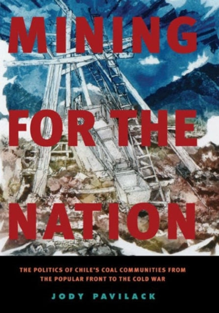 Book cover of: Mining for the Nation. By: Jody Pavilack