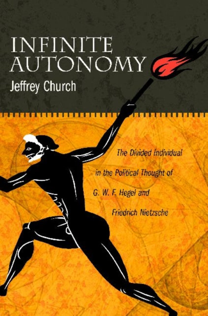 Book cover of: Infinite Autonomy. By: Jeffrey Church