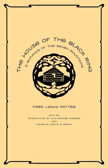 The House of the Black Ring
