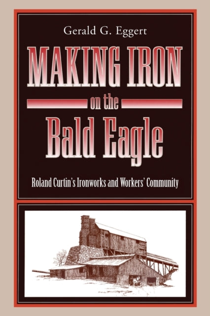 Making Iron on the Bald Eagle