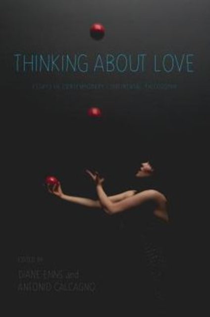 Book cover of: Thinking About Love. By: Diane Enns