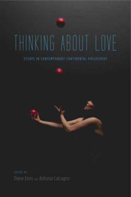 Book cover of: Thinking About Love. By: Diane Enns