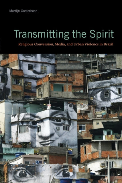Book cover of: Transmitting the Spirit. By: Martijn Oosterbaan