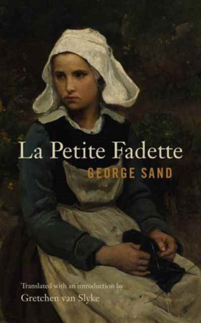Book cover of: La Petite Fadette. By: George Sand