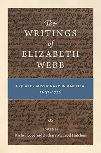 Book cover of: Writings of Elizabeth Webb