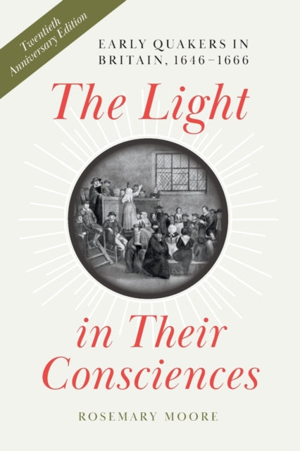 Book cover of: Light in Their Consciences. By: Rosemary Moore