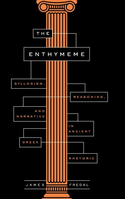 Book cover of: Enthymeme. By: James Fredal