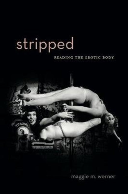 Book cover of: Stripped. By: Maggie M. Werner