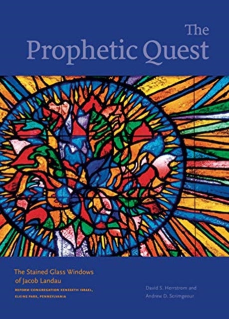 Book cover of: Prophetic Quest. By: David S. Herrstrom