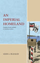 Book cover of: Imperial Homeland. By: Adam A. Blackler