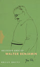 Book cover of: Religion Around Walter Benjamin. By: Brian Britt