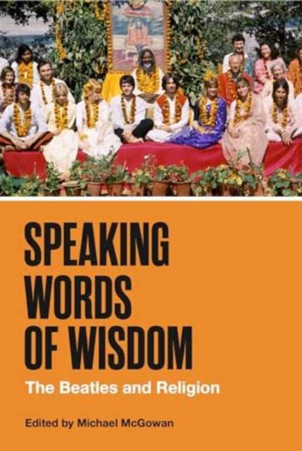 Book cover of: Speaking Words of Wisdom. By: Michael McGowan