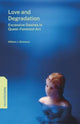 Book cover of: Love and Degradation. By: William J. Simmons