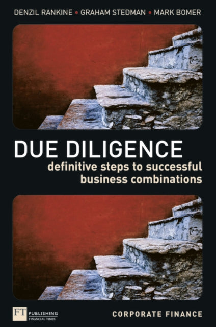 Book cover of: Due Diligence. By: RANKINE  DENZIL