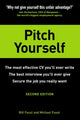 Book cover of: Pitch Yourself. By: Bill Faust