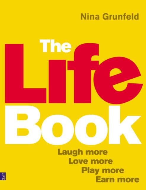 Book cover of: Life Book, The. By: Nina Grunfeld
