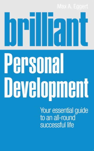 Book cover of: Brilliant Personal Development