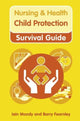 Book cover of: Child Protection. By: Iain Moody