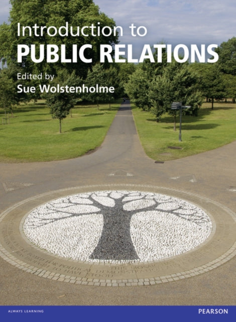 Book cover of: Introduction to Public Relations. By: Sue Wolstenholme